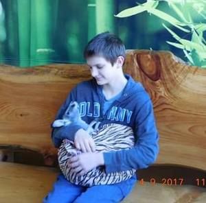 Meet your Posher, Blake